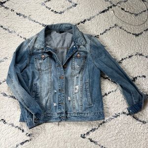 Jean jacket